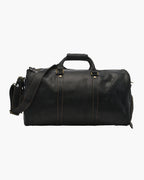 Montague Leather Duffle