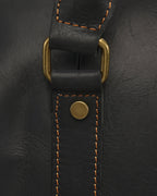 Montague Leather Duffle
