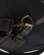 Montague Leather Duffle