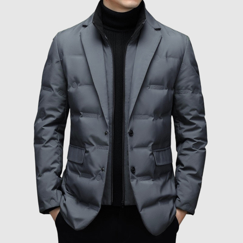 Sharp Focus Urban Windbreaker