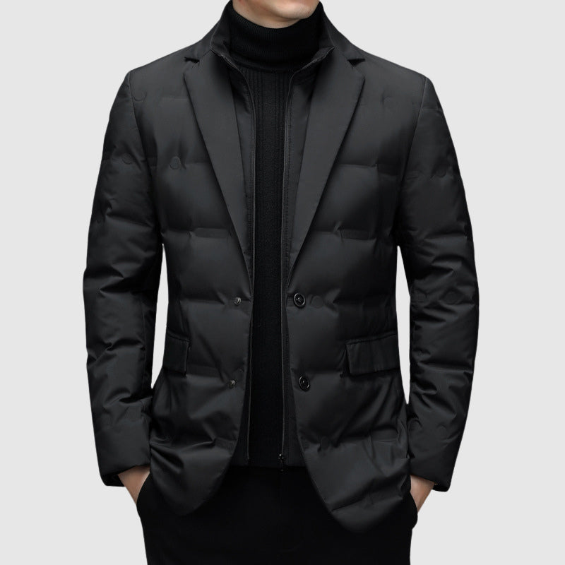 Sharp Focus Urban Windbreaker