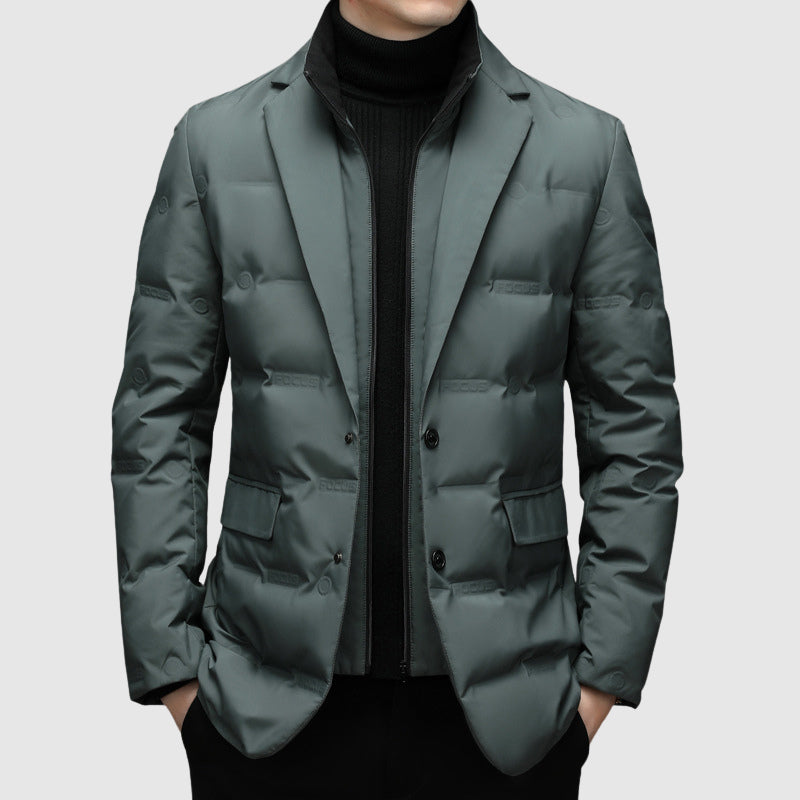 Sharp Focus Urban Windbreaker