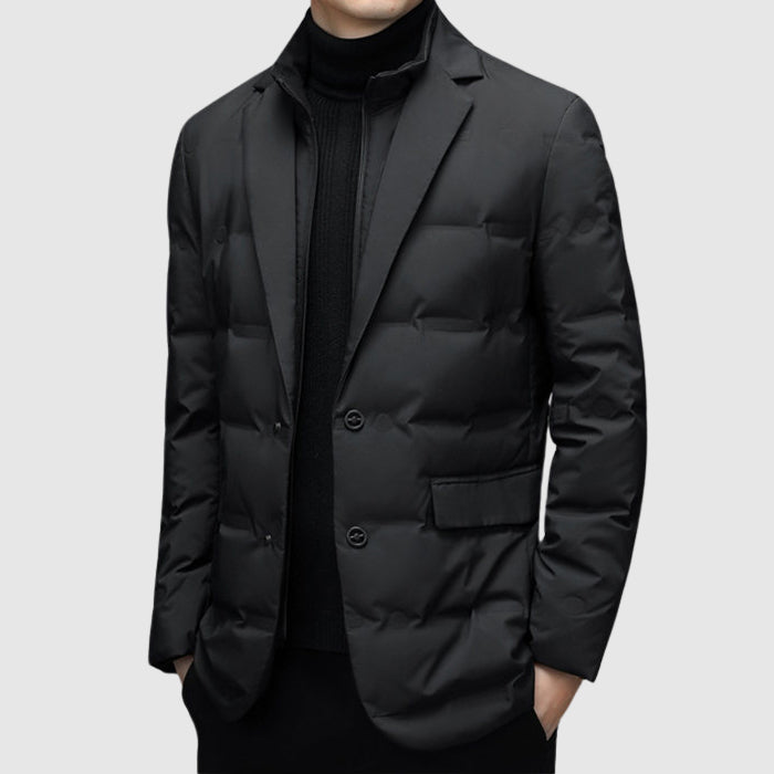 Sharp Focus Urban Windbreaker