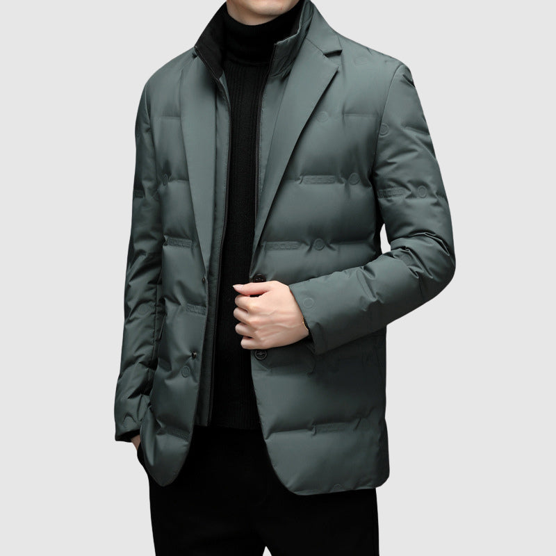 Sharp Focus Urban Windbreaker