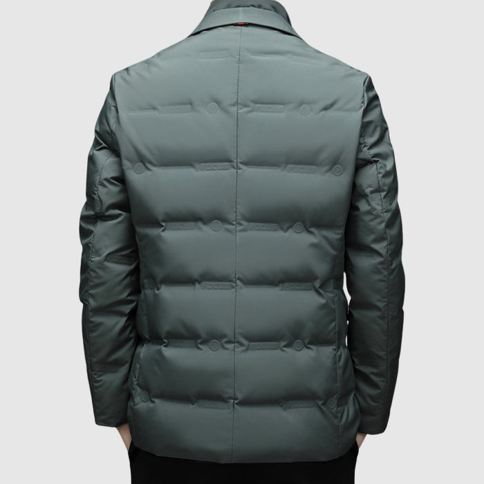 Sharp Focus Urban Windbreaker