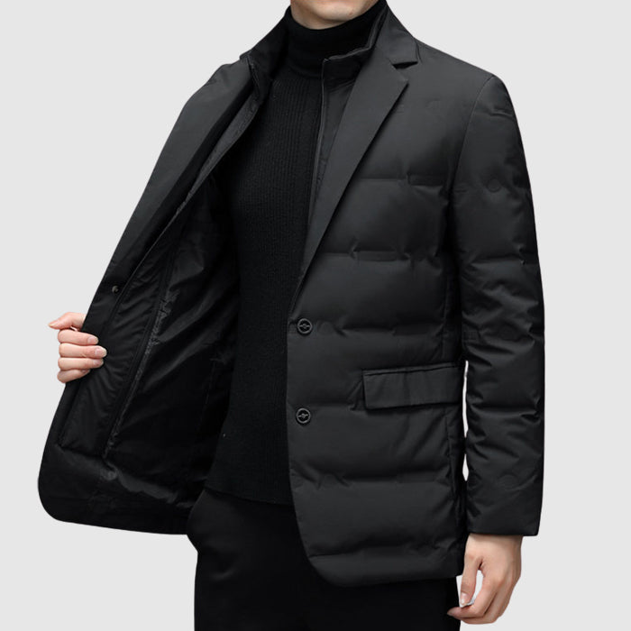 Sharp Focus Urban Windbreaker