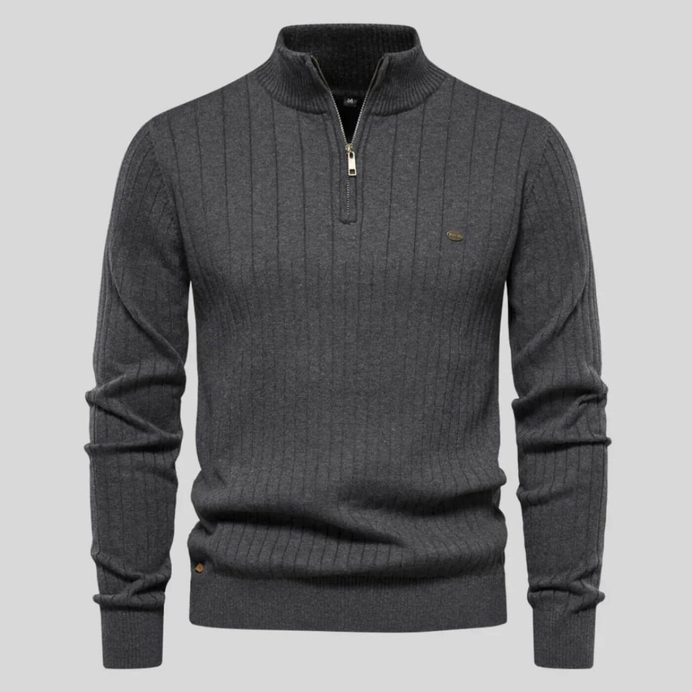 Connor Premium Ribbed Longsleeve