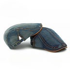 HERITAGE BEANIE IN DENIM