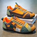 Cyprien™ – Comfortable Lace-Up Trainers