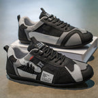 Cyprien™ – Comfortable Lace-Up Trainers