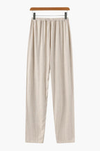 Linen Pantalon (Slim Fit)