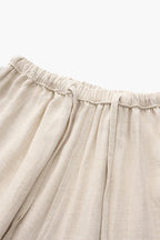 Linen Pantalon (Slim Fit)