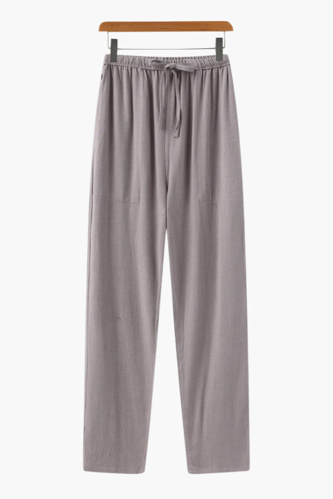 Linen Pantalon (Slim Fit)