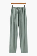 Linen Pantalon (Slim Fit)