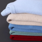 Luxury Cashmere Pullover