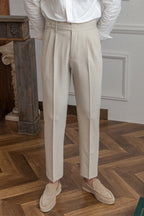 High Waist Pantalon