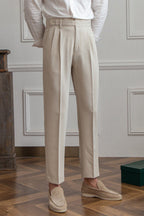 High Waist Pantalon