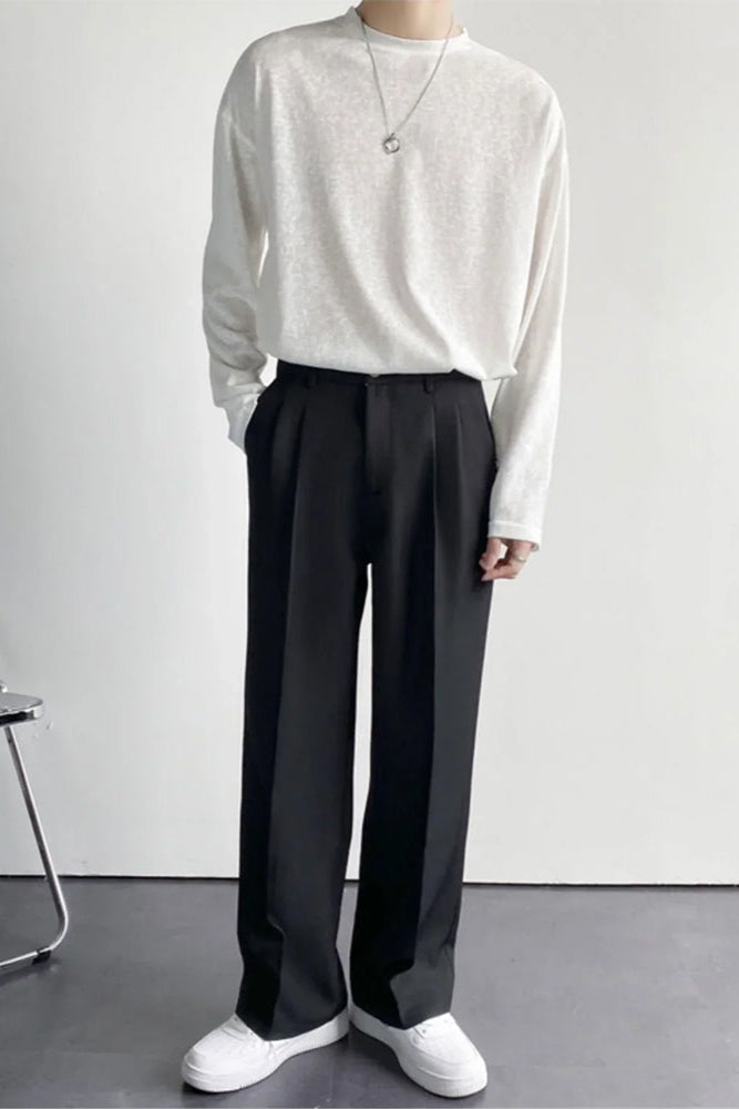 Paris Wide Fit Pantalon