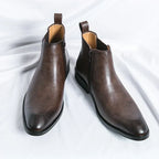 Cooper | Chelsea Boots with Zipper
