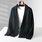 London Cashmere Cardigan