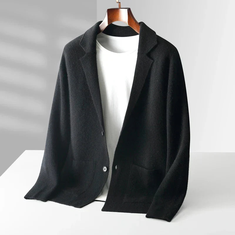 London Cashmere Cardigan