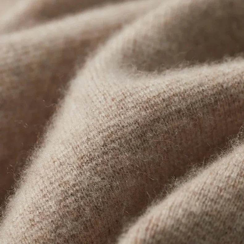 London Cashmere Cardigan