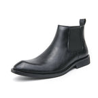 Cooper | Chelsea Boots with Zipper
