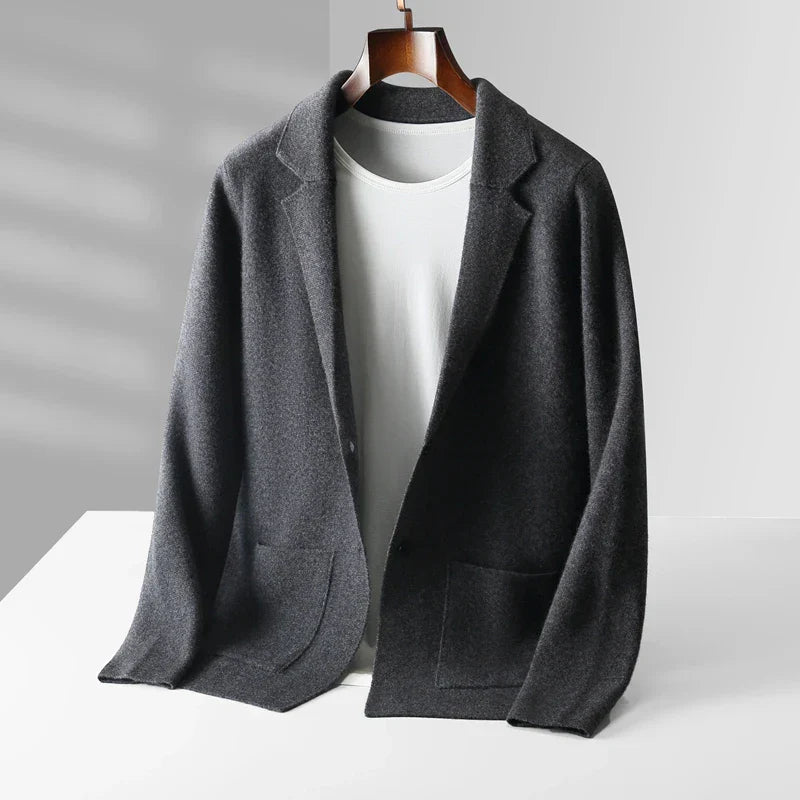 London Cashmere Cardigan