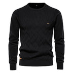 Logan Essential Cotton Pullover