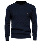 Logan Essential Cotton Pullover