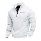 Premium Half-Zip Sweater