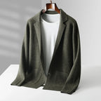 London Cashmere Cardigan