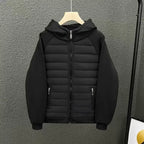 Elegant Cotton Padded Jacket