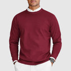 Tate Men's Crew Neck Sweater