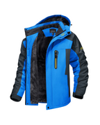 Ettore Waterproof and Windproof Jacket