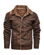 Elegant and Warm Fleece Jacket