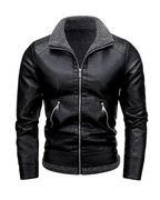 Elegant Fleece Jacket
