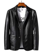Premium Leather Jacket