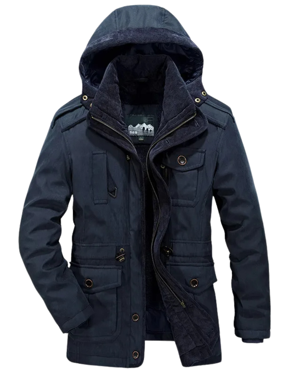 Elegant Winter Jacket