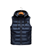 Giovanni Hooded Gilet