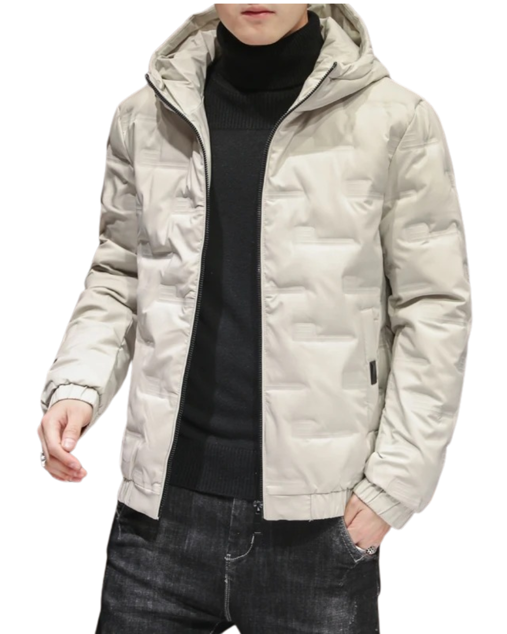 Elegant Men's Jacket