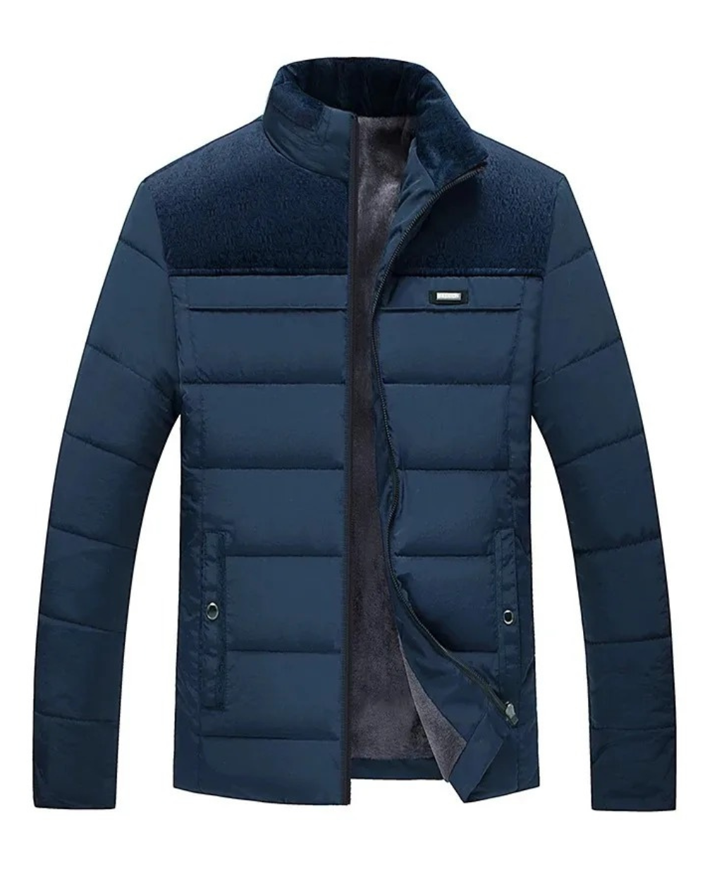 Elegant Padded Jacket