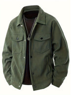 Elegant Cord Jacket