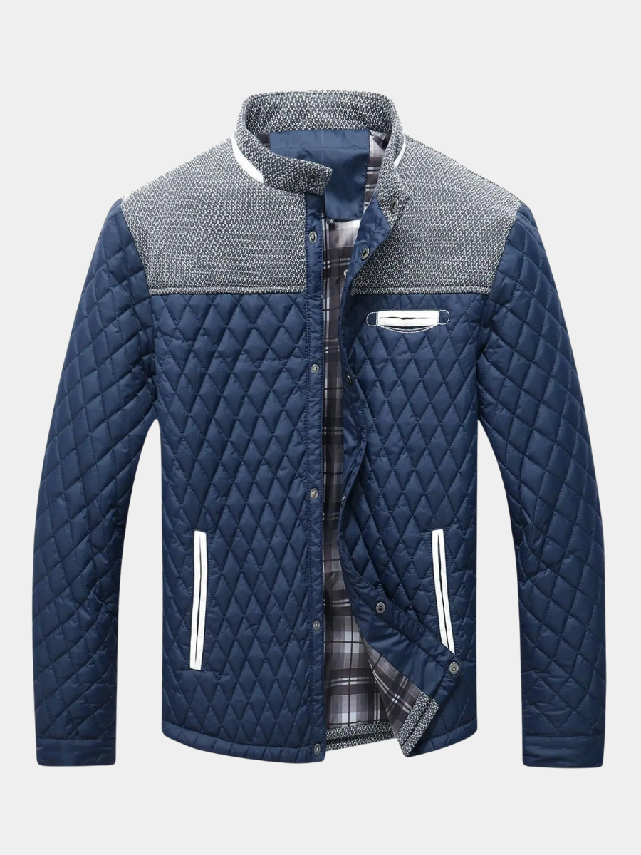 The Windsor Quilted Jacket