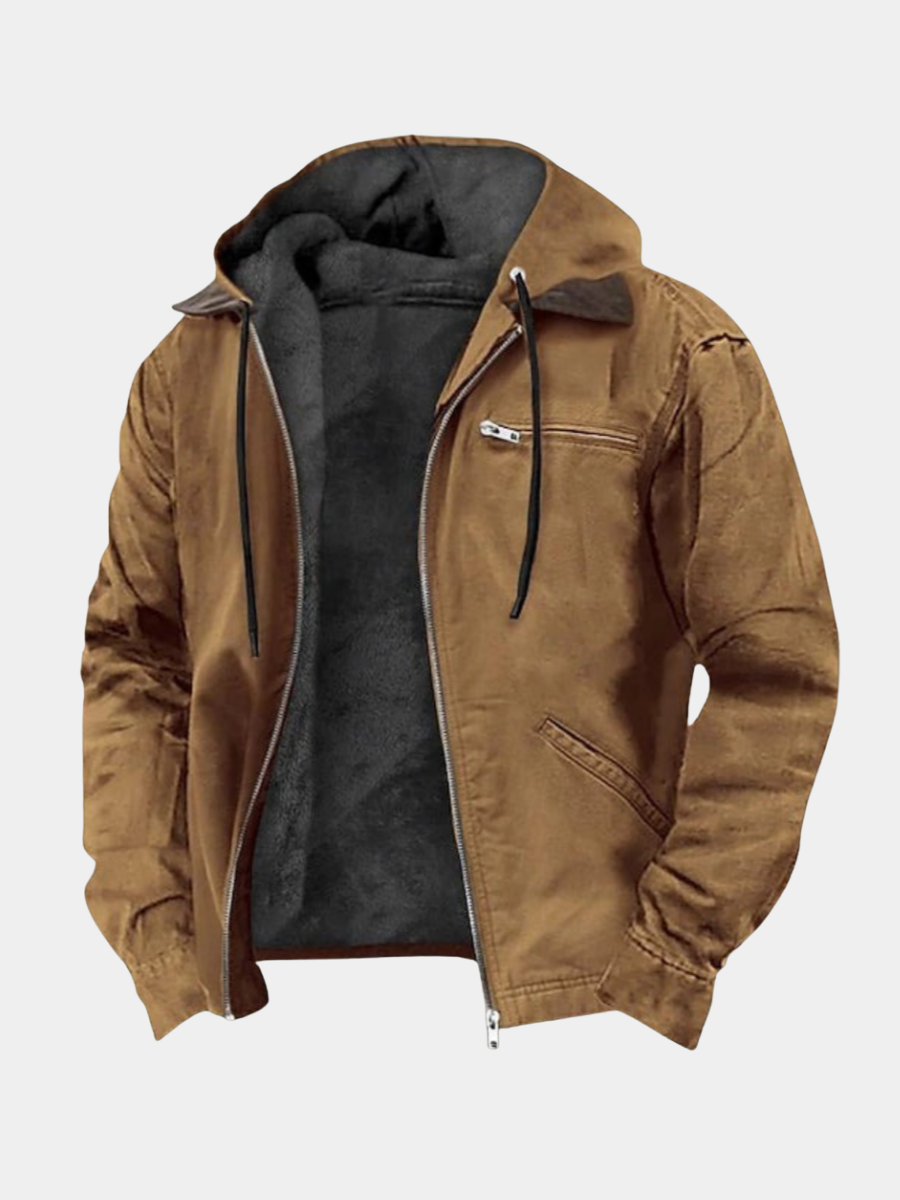 AUTUMN JACKET