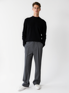 Premium Pleated Trousers