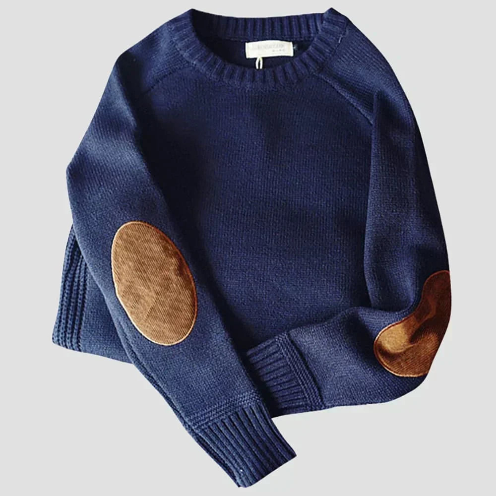 STEVE | ALPINE SWEATER