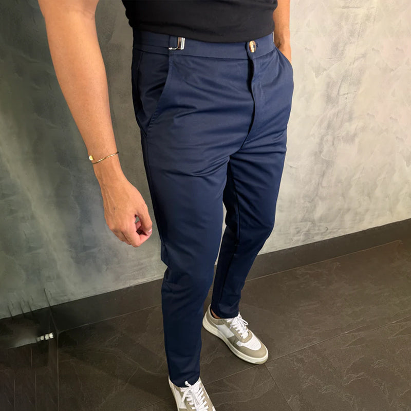 Stretch Slim Fit Pants