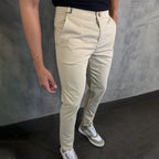 Stretch Slim Fit Pants