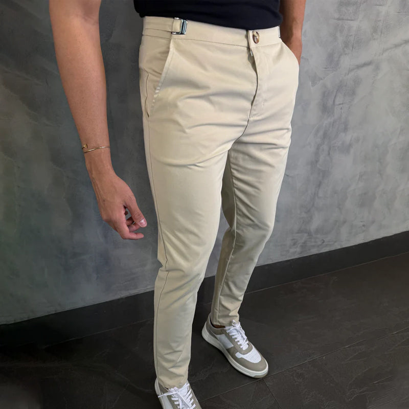 Stretch Slim Fit Pants